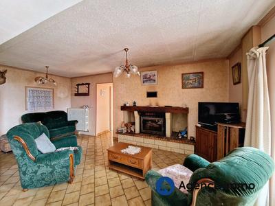 Maison ancienne - 103 m² - 5 pièces