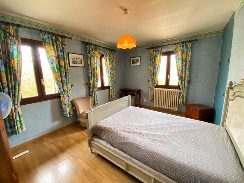 Maison traditionnelle - 120 m² - 5 pièces