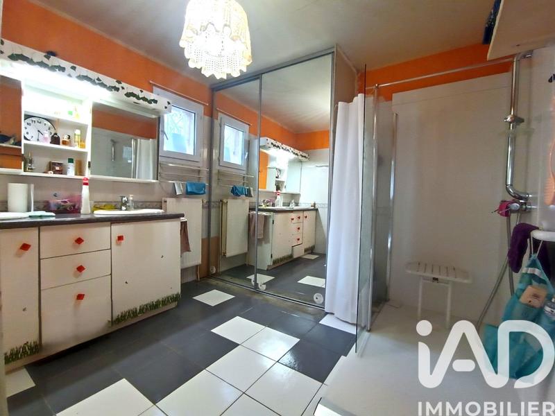 Maison - 129 m² - 5 pièces