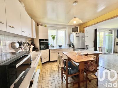 Maison - 110 m² - 4 pièces