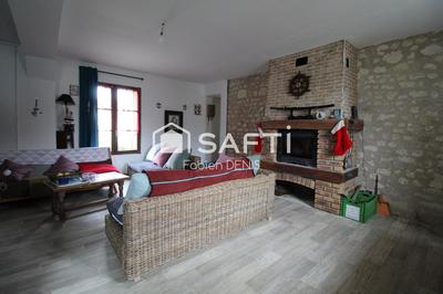 Maison - 170 m² - 7 pièces