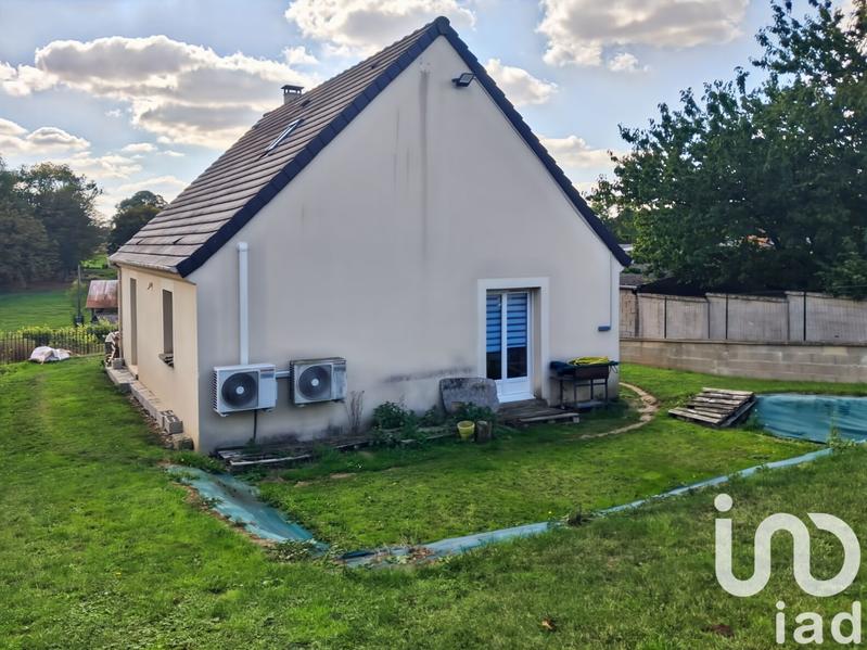 Maison - 98 m² - 4 pièces