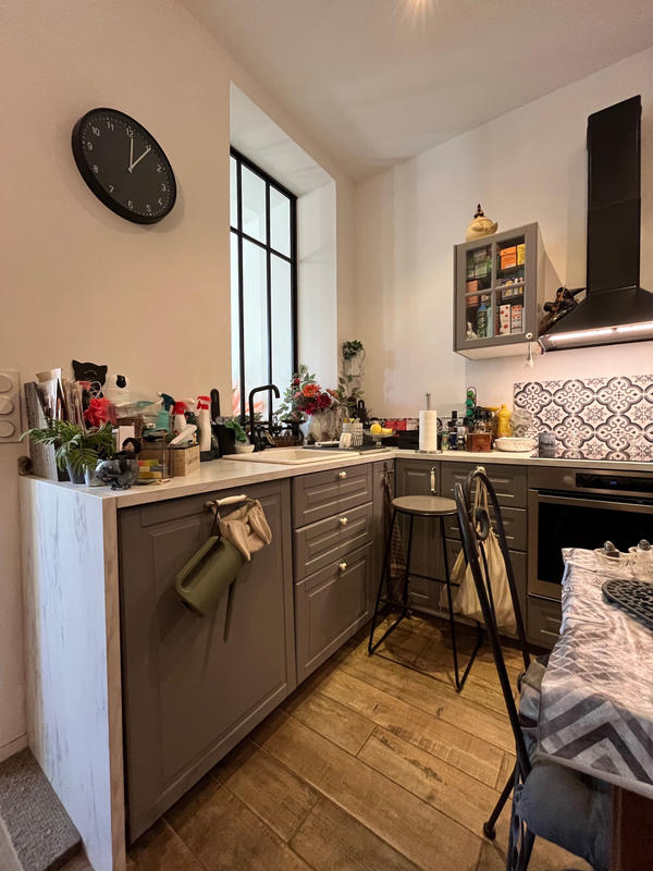 Appartement - 85 m² - 3 pièces