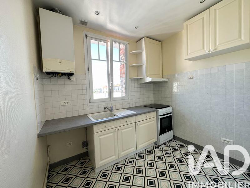 Appartement - 63 m² - 4 pièces