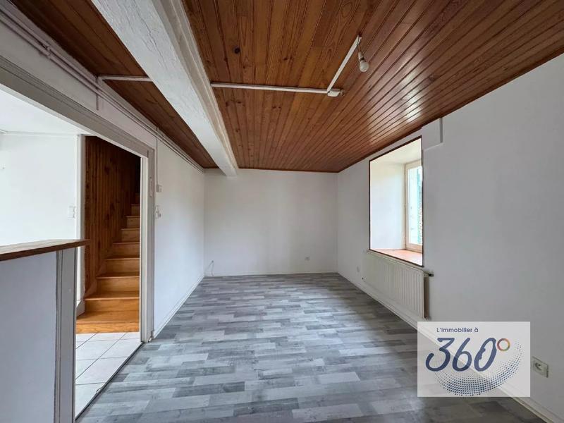 Maison - 118 m² - 5 pièces