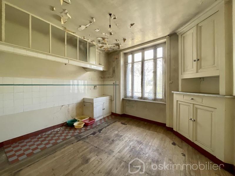 Maison - 192 m² - 8 pièces