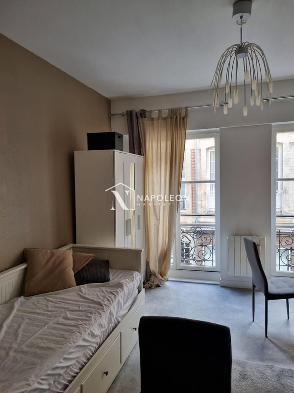 Appartement - 22 m² - 1 pièce