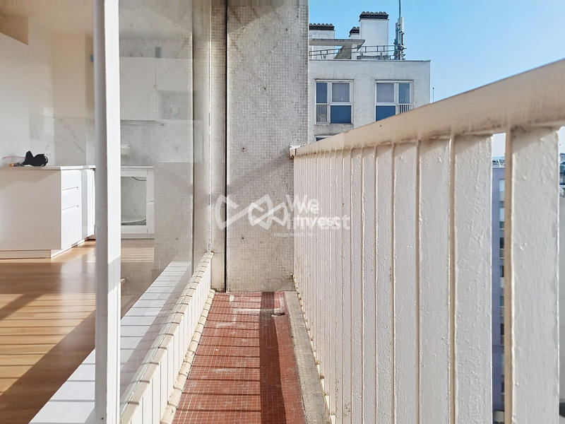 Appartement - 57 m² - 2 pièces