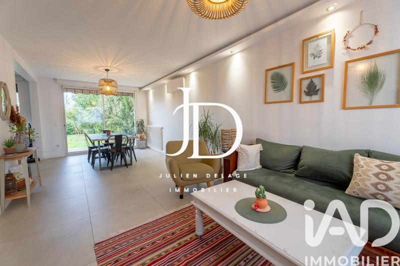 Maison - 149 m² - 7 pièces