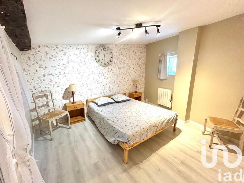 Maison de village - 120 m² - 4 pièces