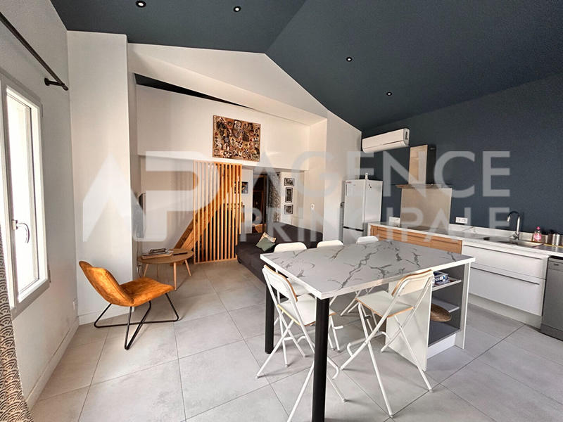 Appartement - 46 m² - 3 pièces