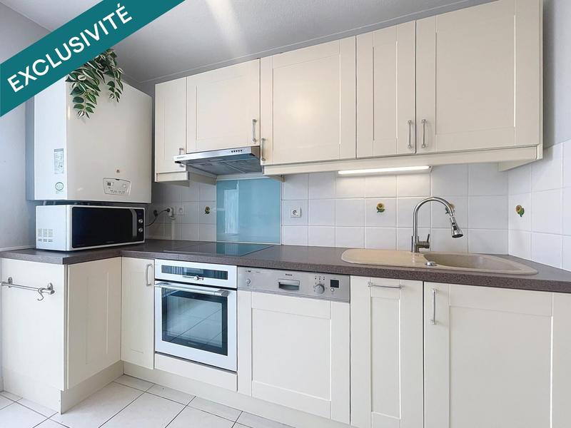 Appartement - 92 m² - 4 pièces