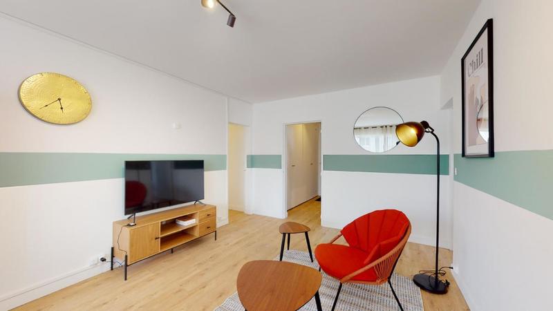 Appartement - 93 m²