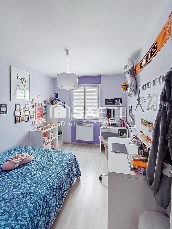 Maison - 106 m² - 5 pièces