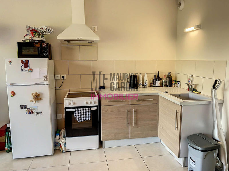 Appartement - 33 m² - 1 pièce