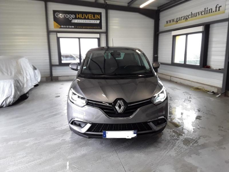 Renault Scénic 1.3 Tce 140 Cv Business Edc