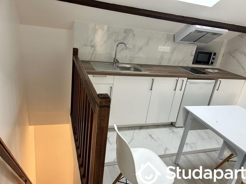 Appartement - 42 m² - 3 pièces