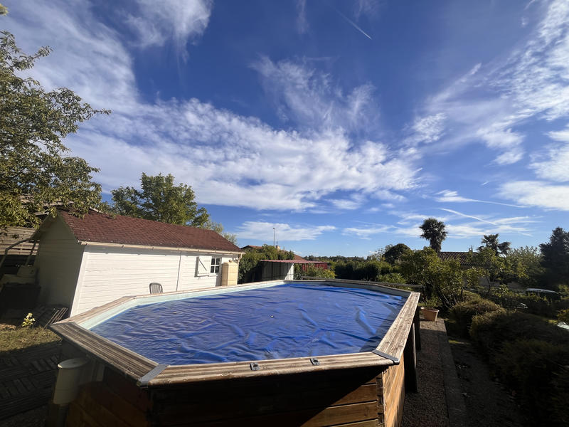 Maison - 170 m² - 6 pièces