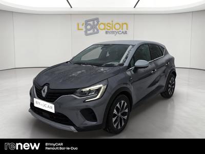 Renault Captur E-Tech full hybrid 145 Evolution