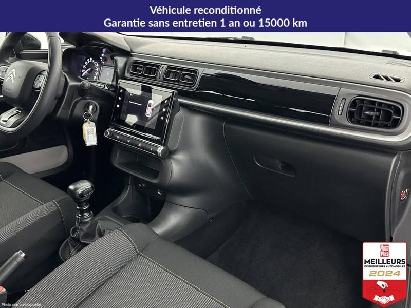 Citroën C3 III 1.2 PureTech 110ch Plus