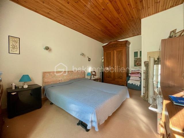 Maison de village - 95 m² - 5 pièces