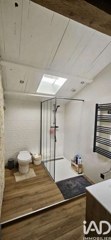 Maison de village - 86 m² - 3 pièces