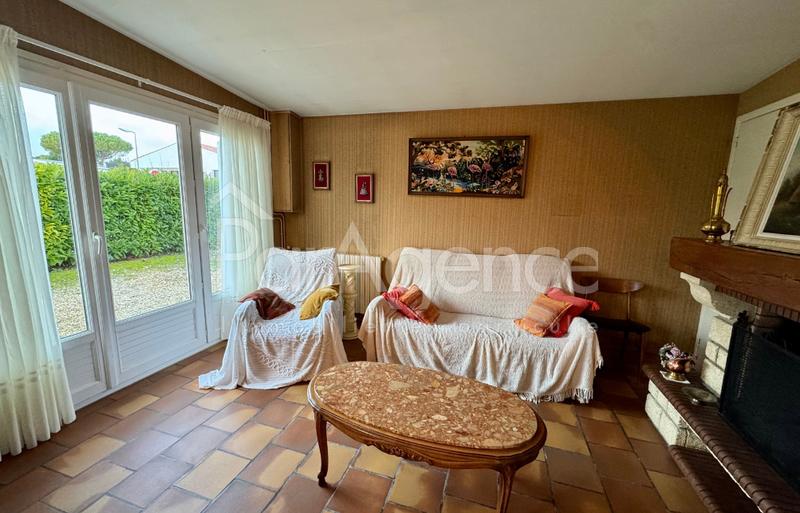 Maison - 163 m² - 7 pièces