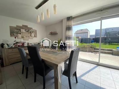 Maison - 70 m² - 3 pièces