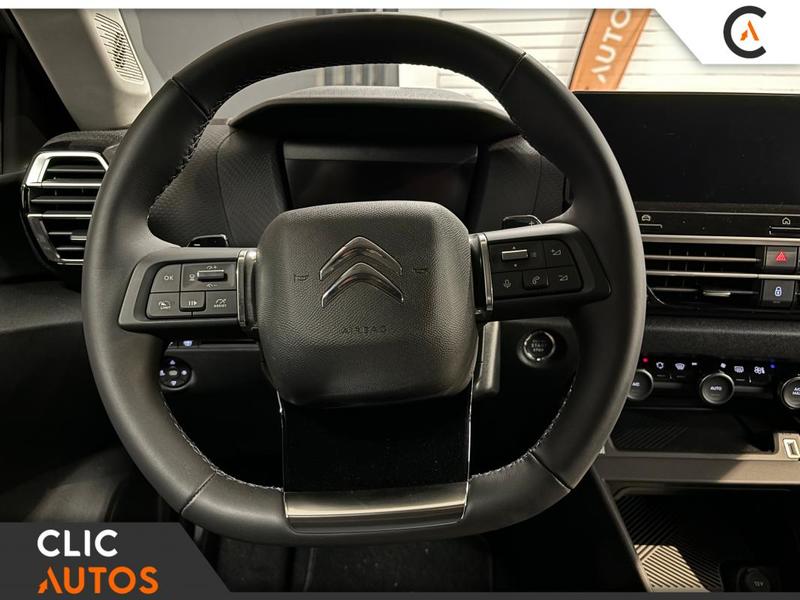 Citroën C4 130ch s&amp;S Eat8 Shine