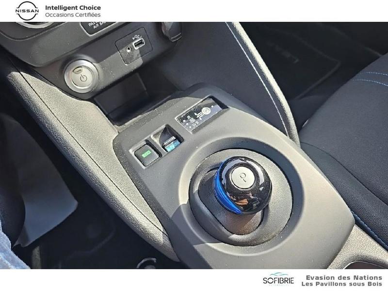 Nissan Leaf Ze1a Acenta 40kwh