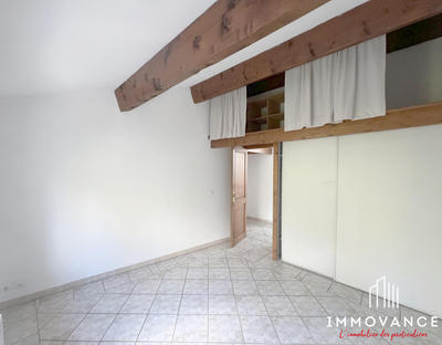 Maison - 85 m² - 3 pièces