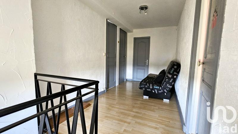 Maison - 106 m² - 5 pièces