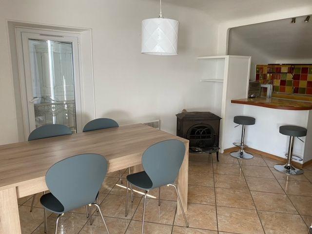 Appartement - 59 m² - 3 pièces