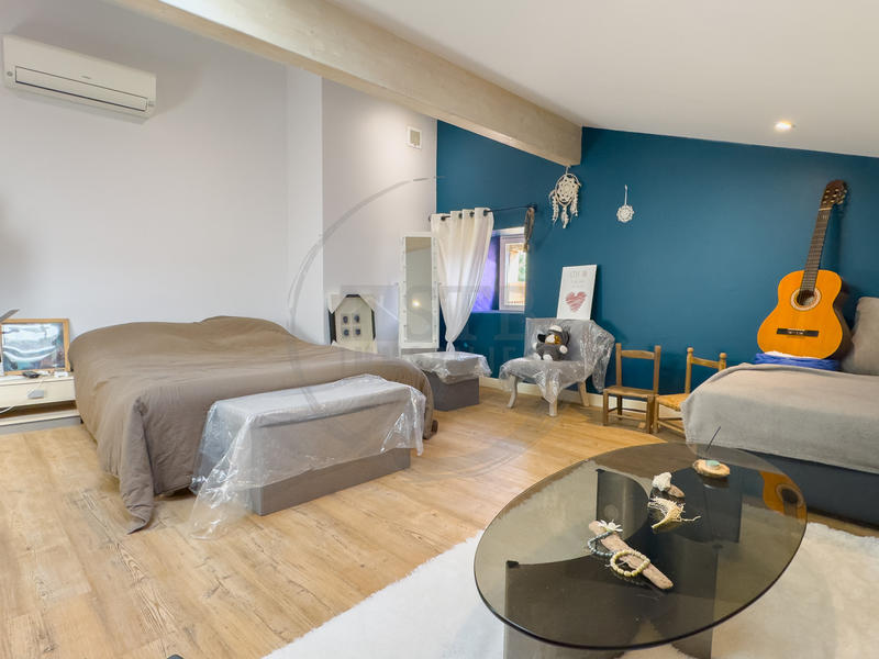 Maison de village - 145 m² - 5 pièces