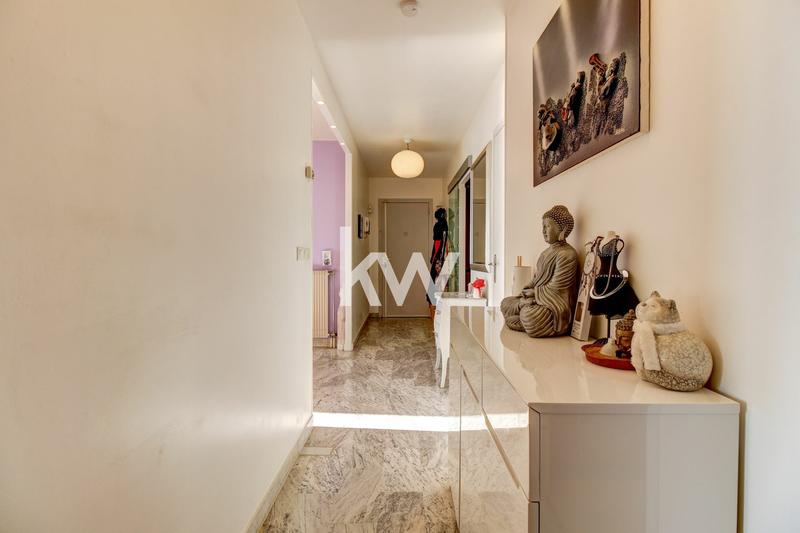 Appartement - 73 m² - 3 pièces