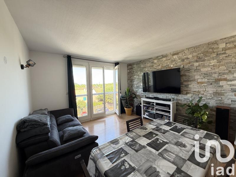 Appartement - 55 m² - 3 pièces