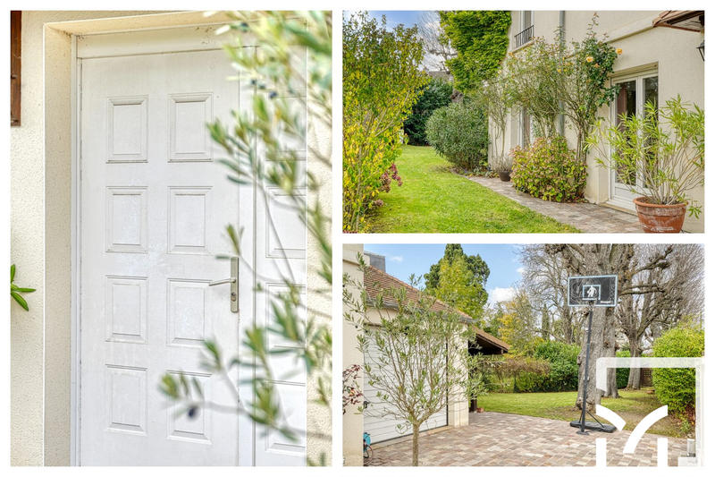 Maison - 170 m² - 8 pièces