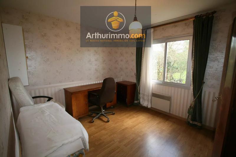 Maison - 151 m² - 6 pièces