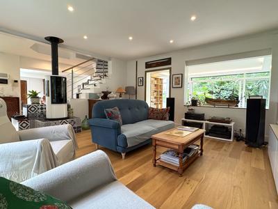 Maison ancienne - 189 m² - 8 pièces