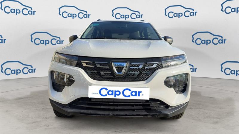 Dacia Spring Ev 45 Business