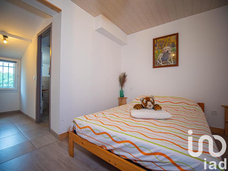 Maison - 117 m² - 5 pièces