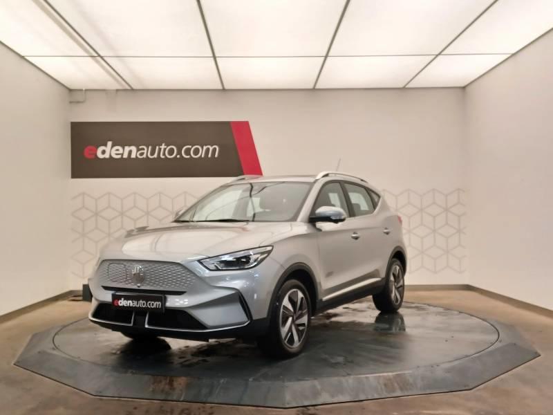 Mg Zs Ev Autonomie Standard 51kWh - 130 kW 2wd Luxury