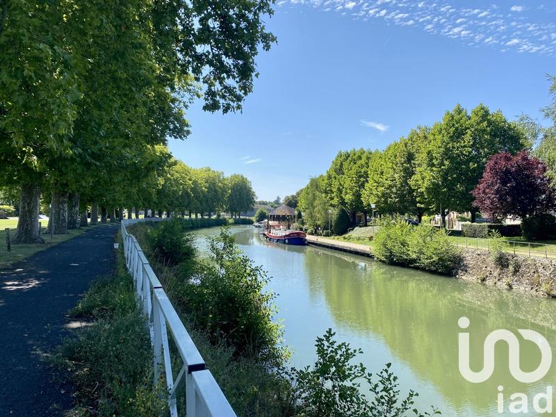 Maison - 108 m² - 5 pièces