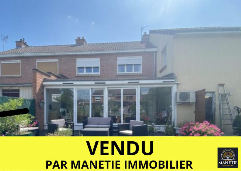 Maison - 128 m² - 7 pièces