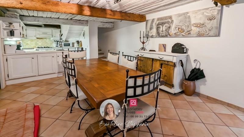 Maison - 98 m² - 4 pièces