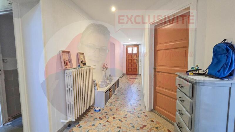 Maison - 150 m² - 6 pièces