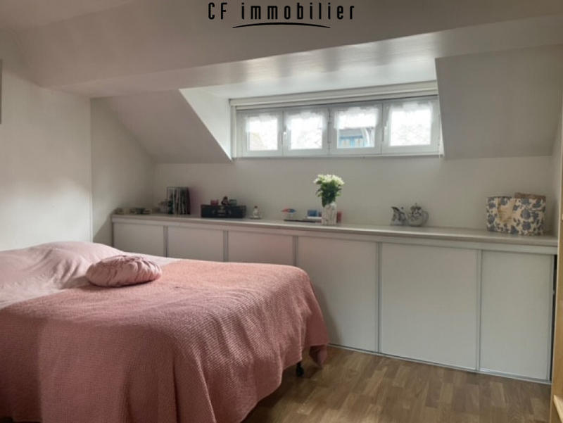 Maison - 123 m² - 4 pièces