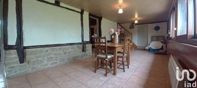 Maison - 140 m² - 10 pièces