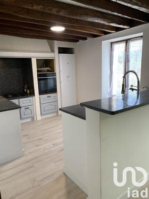 Maison de ville - 184 m² - 5 pièces