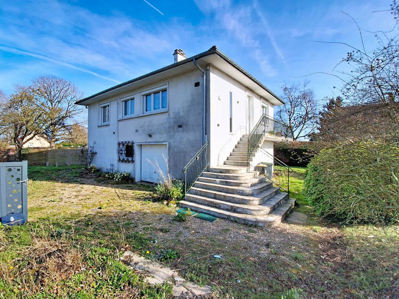 Maison - 78 m² - 3 pièces